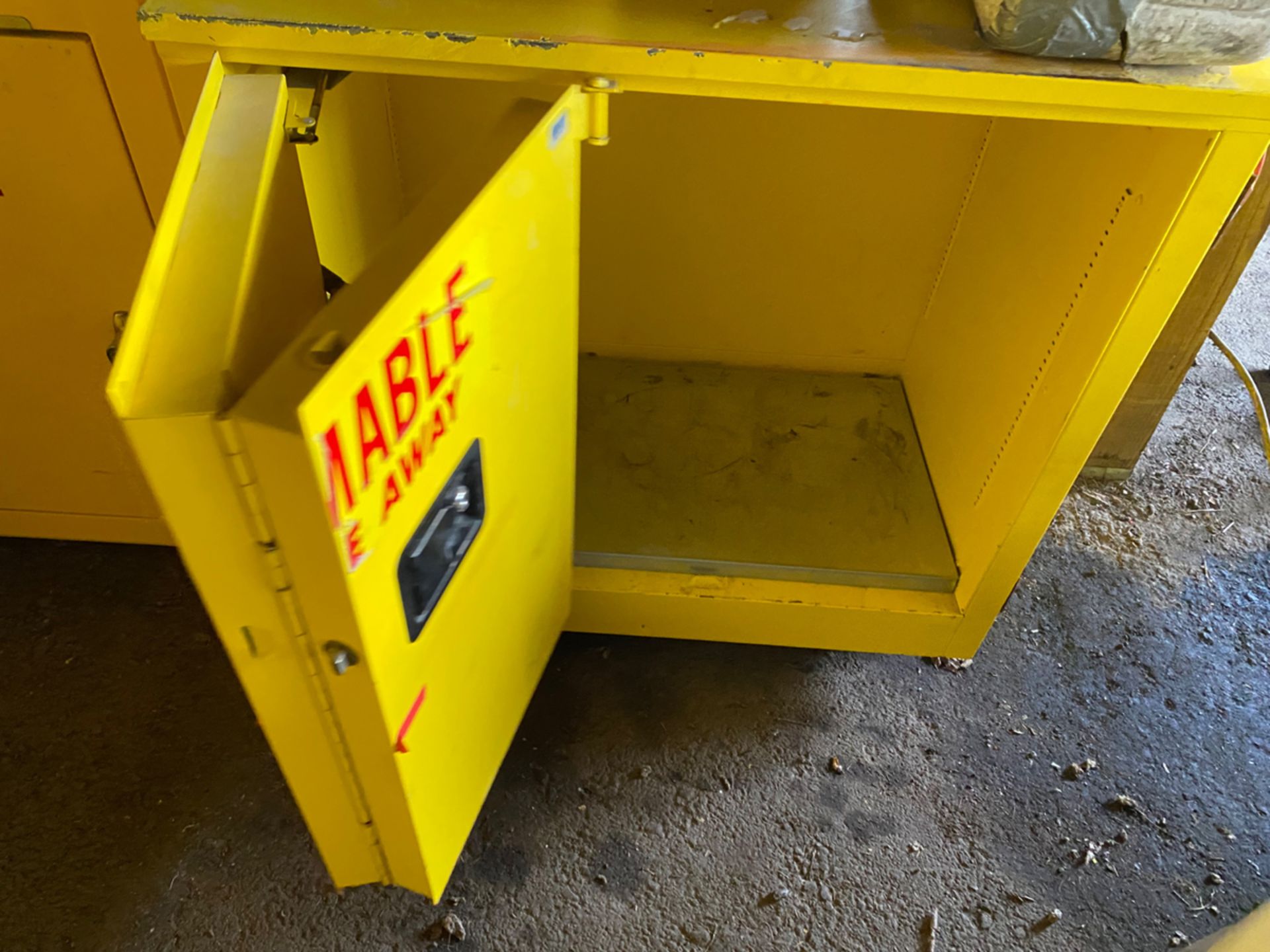 Flammable Liquid Safety Storage Cabinet - Image 2 of 4