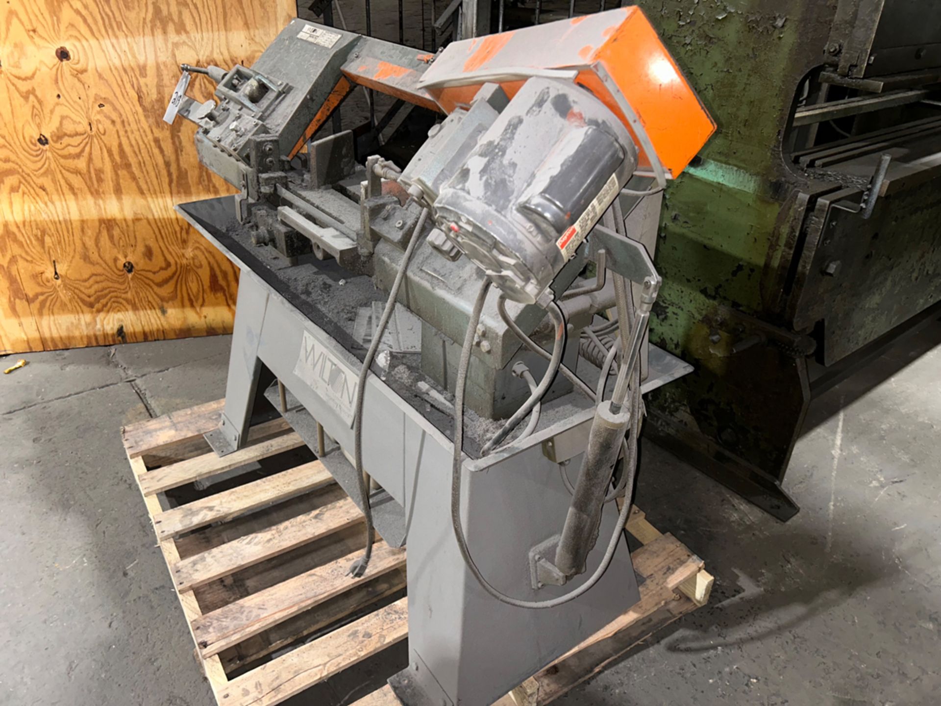 Wilton Horizontal Band Saw - Image 4 of 7