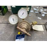 Victor Acetylene Pressure Regulator