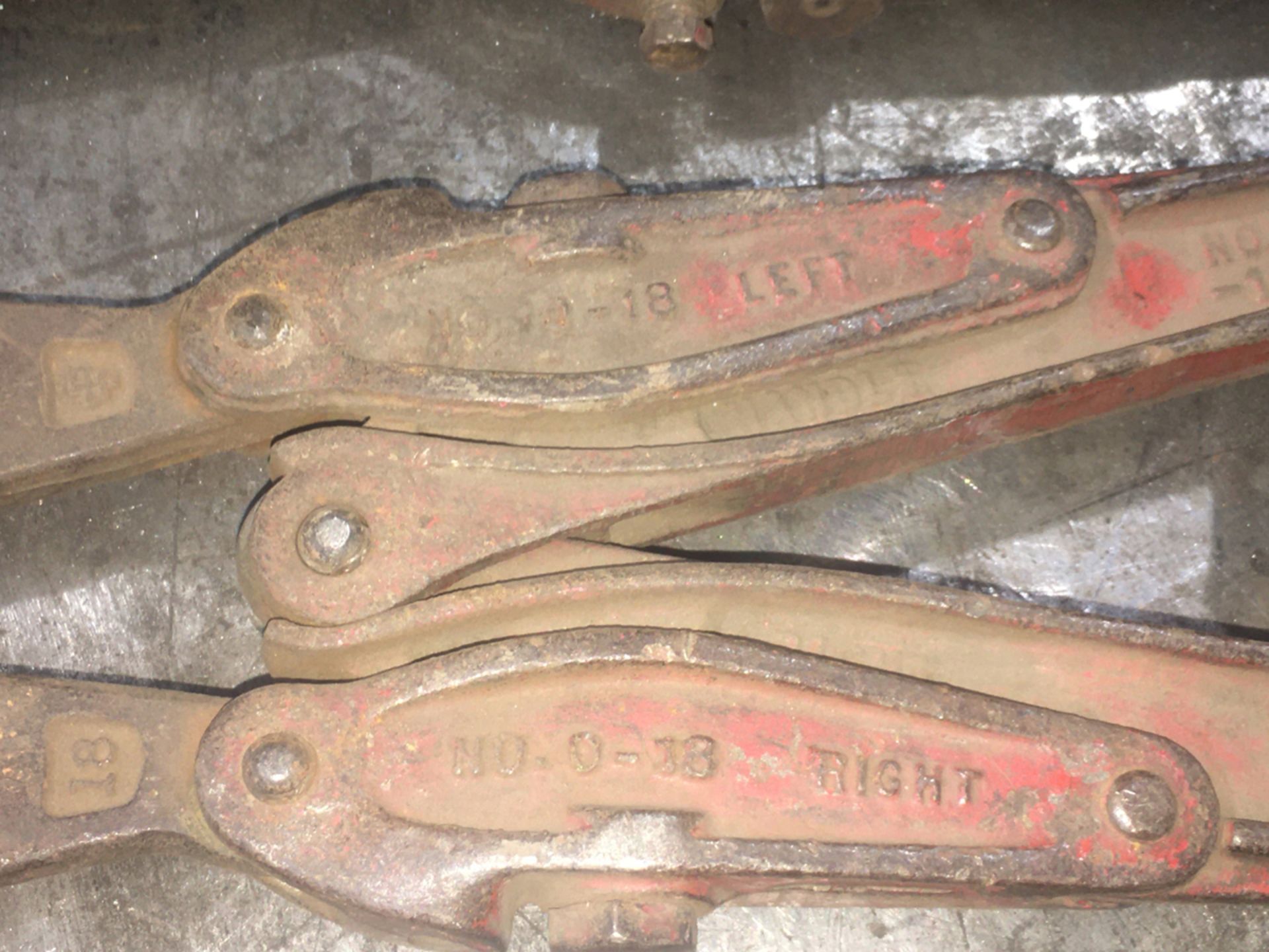 A Group of (3) HK Porter Bolt Cutters - Image 4 of 5