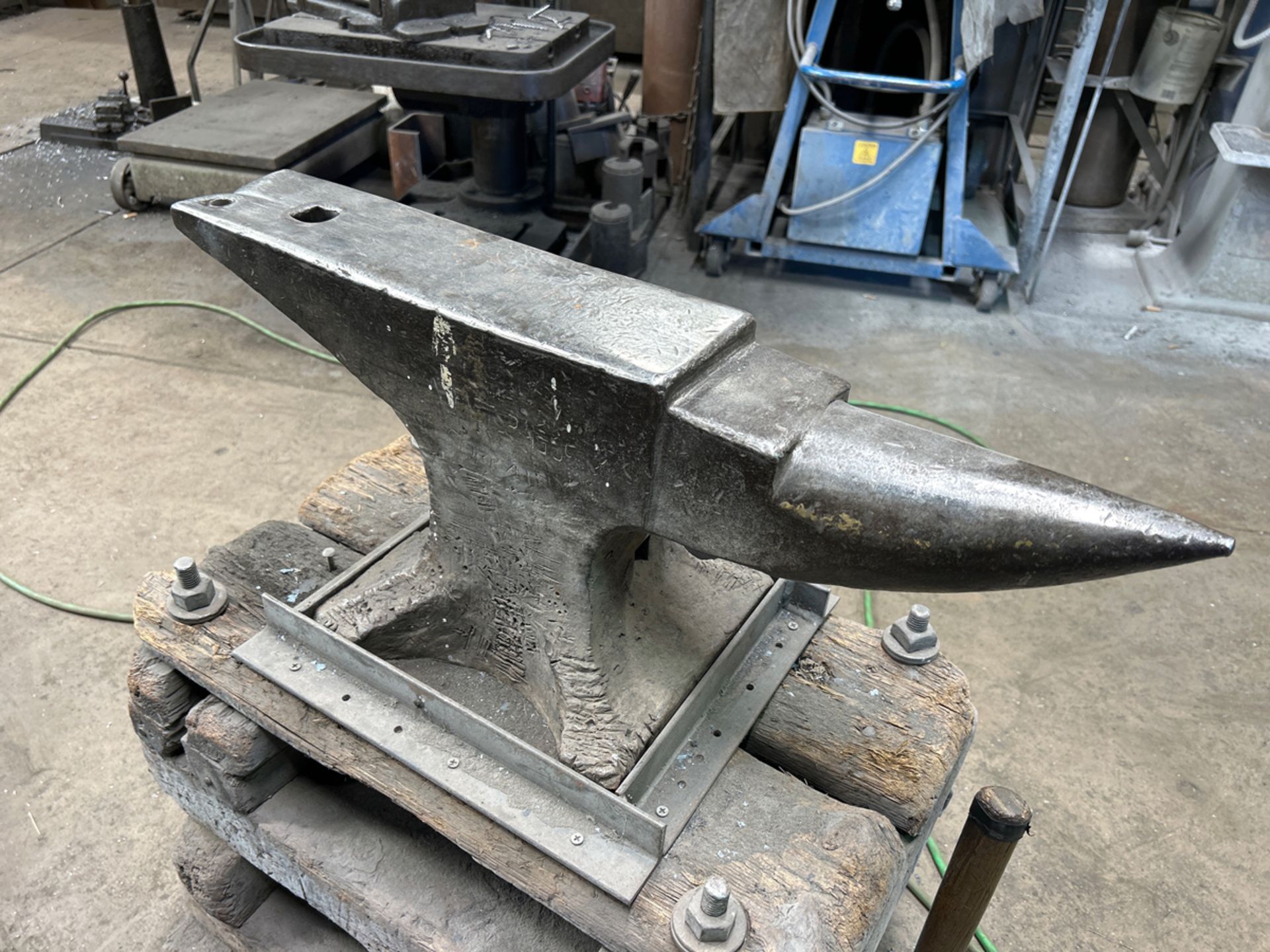 Bull Horn Blacksmith Anvil