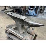 Bull Horn Blacksmith Anvil