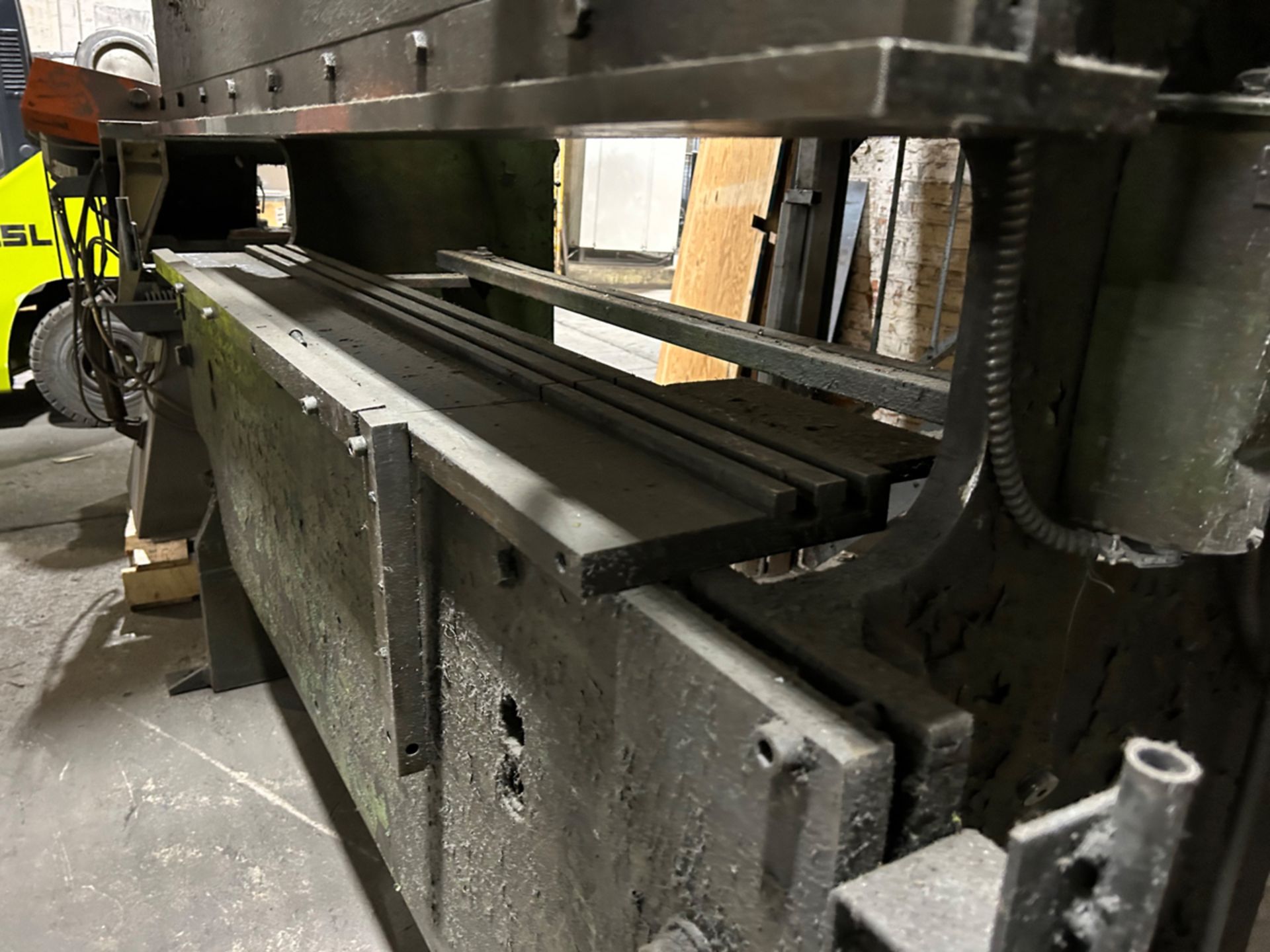 Chicago 6ft Press Brake - Image 4 of 5