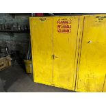 Justrite 90 Gal. Flammable Liquid Storage Cabinet