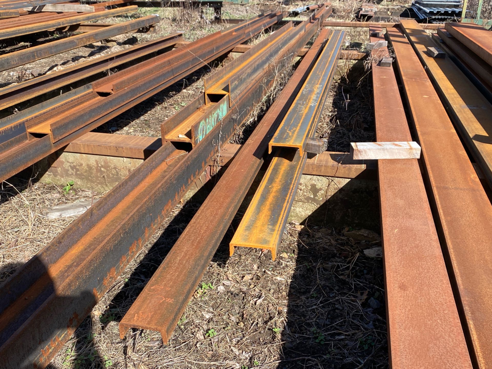 [Linear Ft] Steel Channel Stock Lengths (10ft to 40ft) - Image 2 of 4