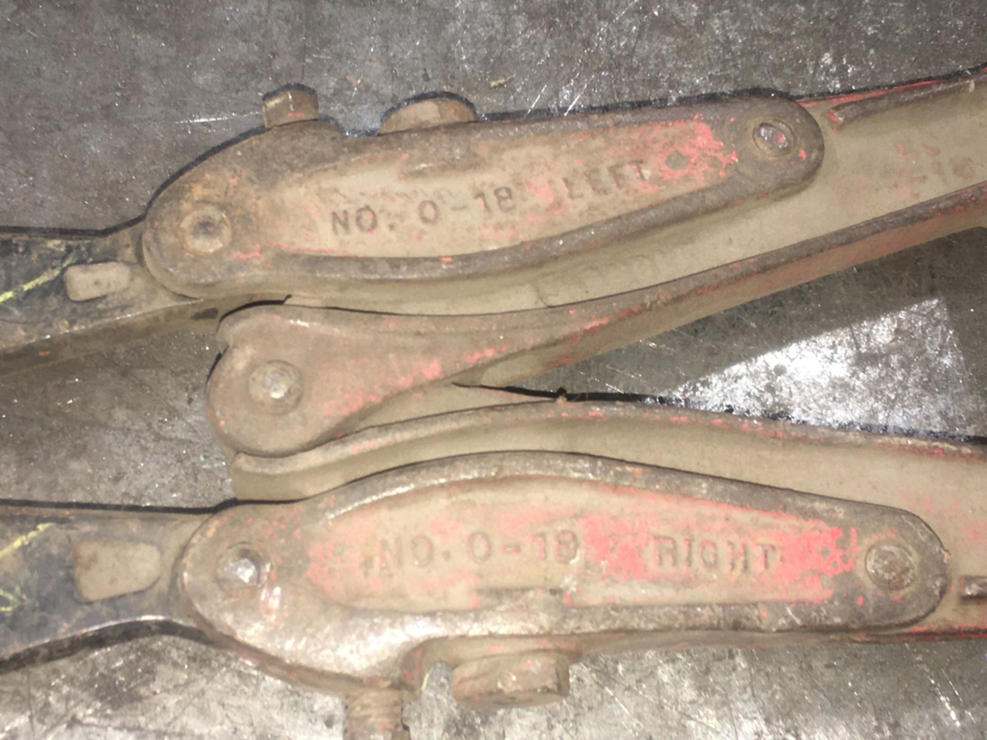 A Group of (3) HK Porter Bolt Cutters - Image 5 of 5