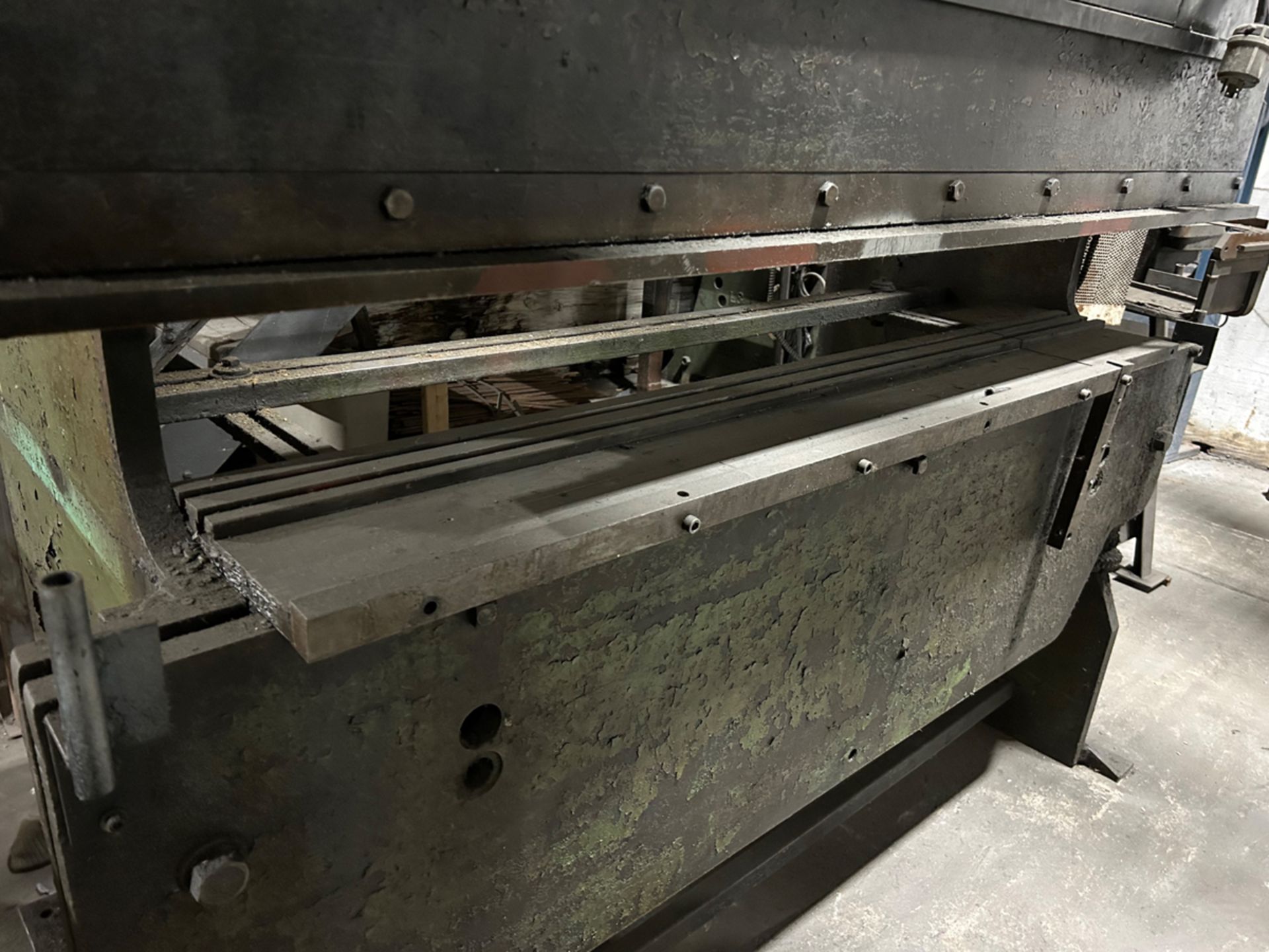 Chicago 6ft Press Brake - Image 2 of 5