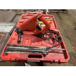 Milwaukee 1-1/2" Rotary Hammer