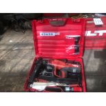 Hilti DX-76 Powder Actuated Fastening Tool