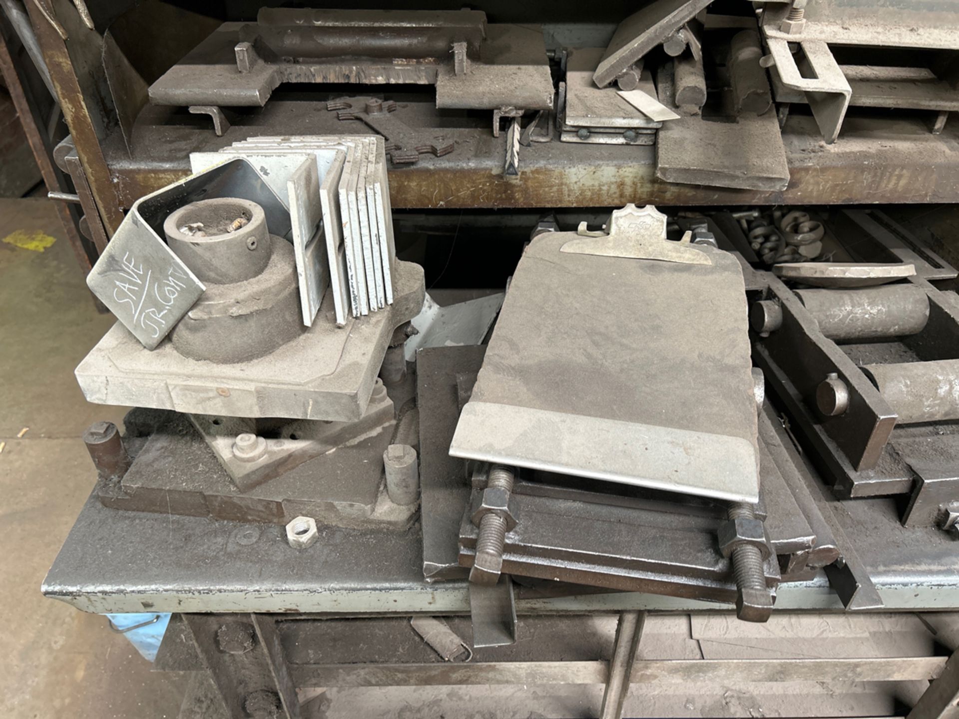 KR Wilson 75-Ton Hydraulic Press - Bild 11 aus 18