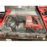 Milwaukee 1-1/2" ThunderBolt Hammer Drill