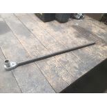 Indestructible 3/4-Inch Breaker Bar