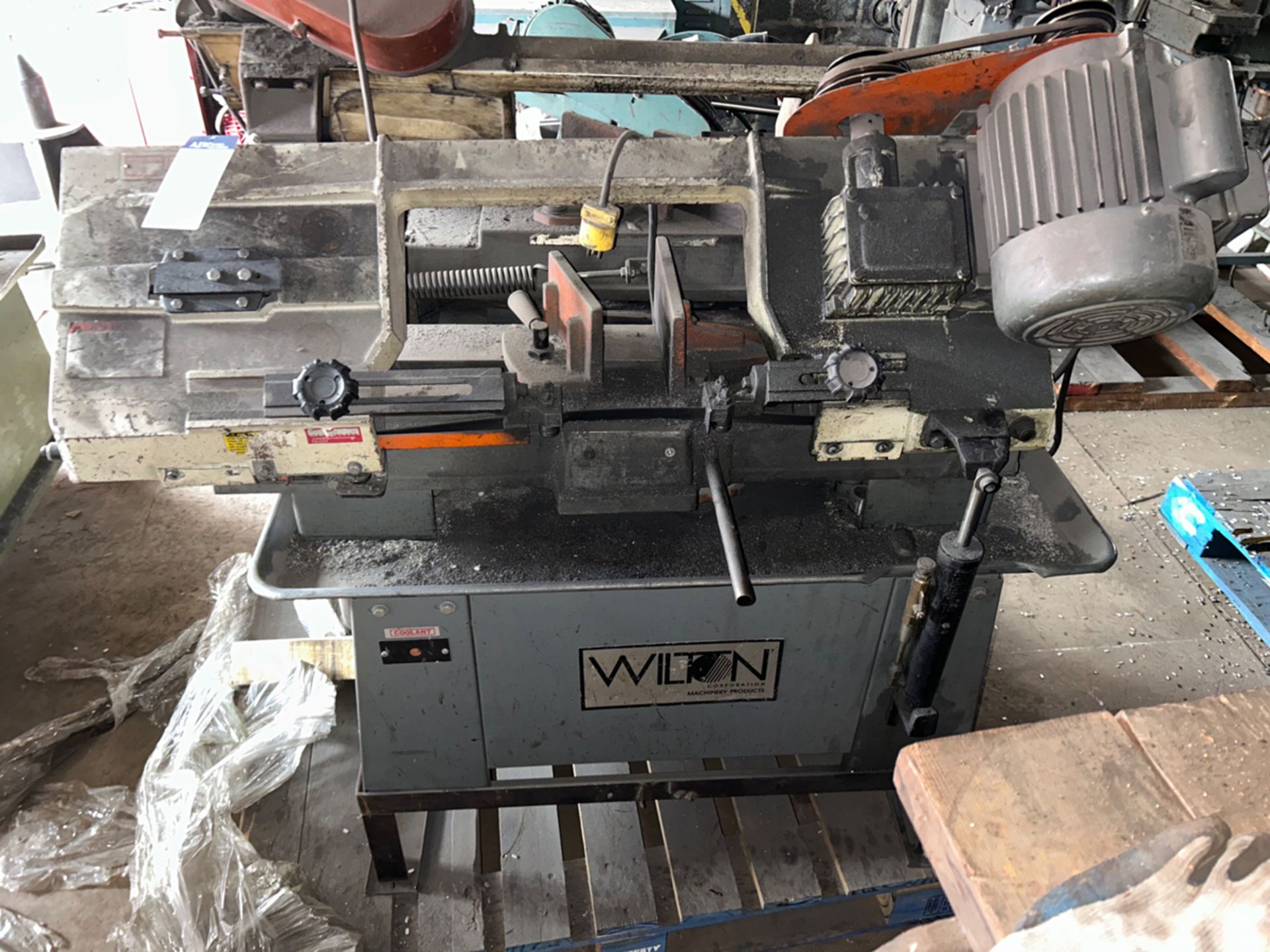 Wilton Horizontal Band Saw - Image 2 of 6