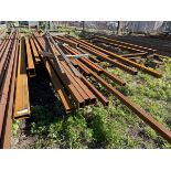 [Linear Ft] Steel Tubular Square Stock Lengths (12ft to 40ft)