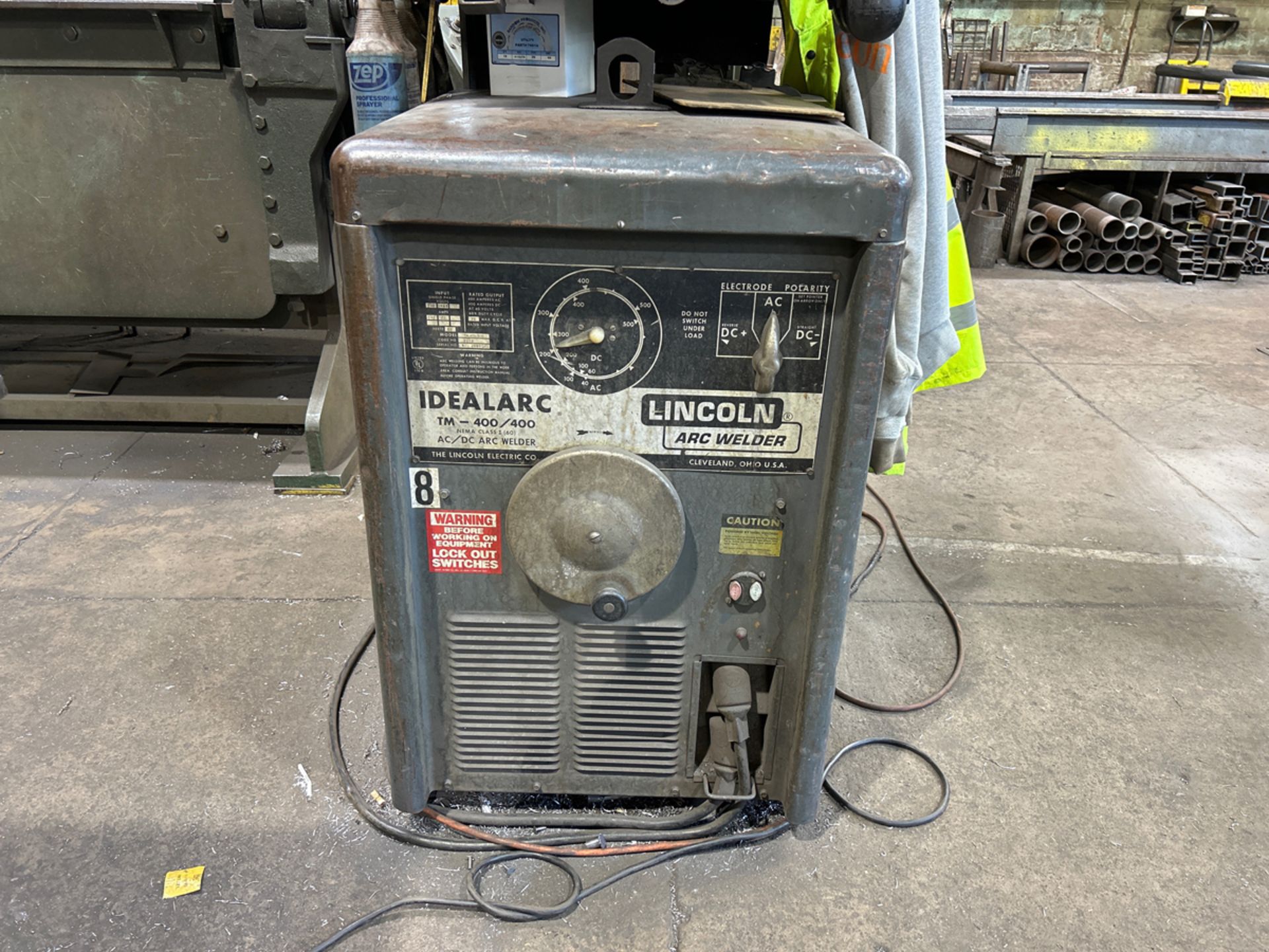 Lincoln IdealArc Arc Welder