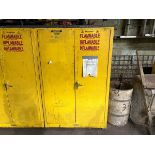 Justrite 90 Gal. Flammable Liquid Storage Cabinet