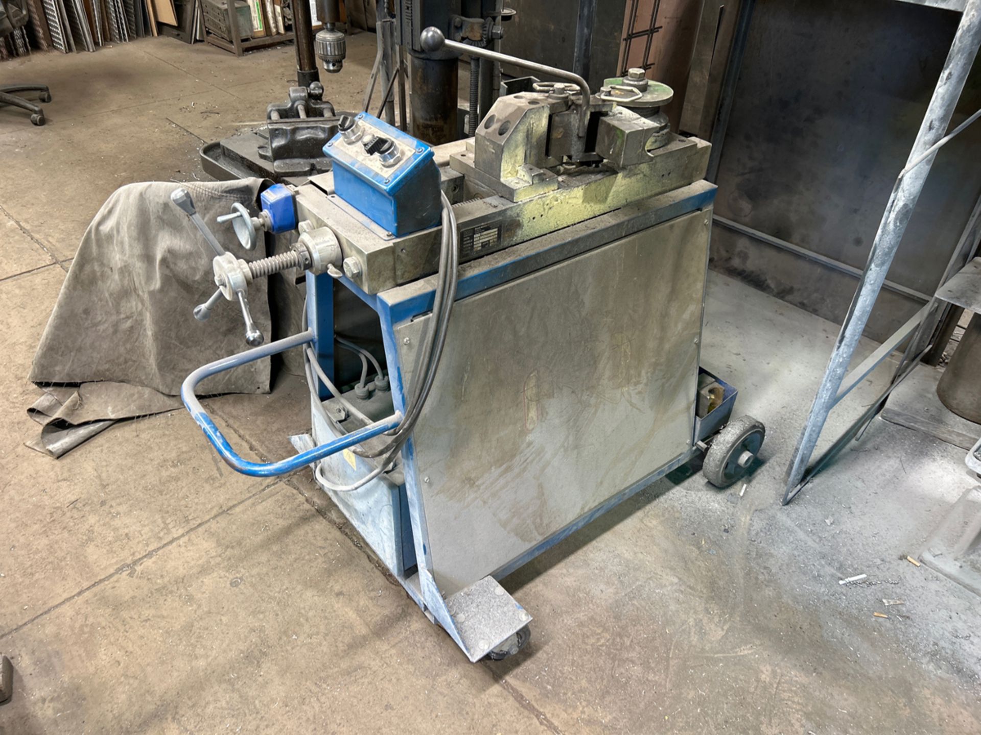 Rush Machinery Model 300S Tubing Bender