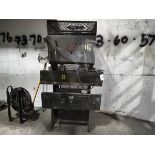 Chicago 48" 15-Ton Mechanical Press Brake