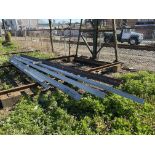 Galvanized Angle Iron (10ft to 24ft Lengths)