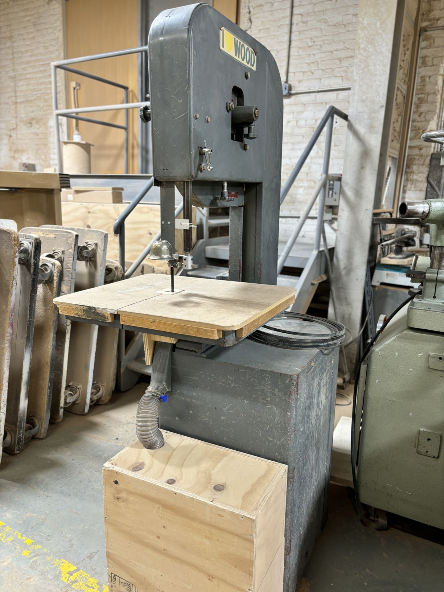 Rockwell Bandsaw