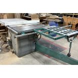 Rockwell Delta Tablesaw