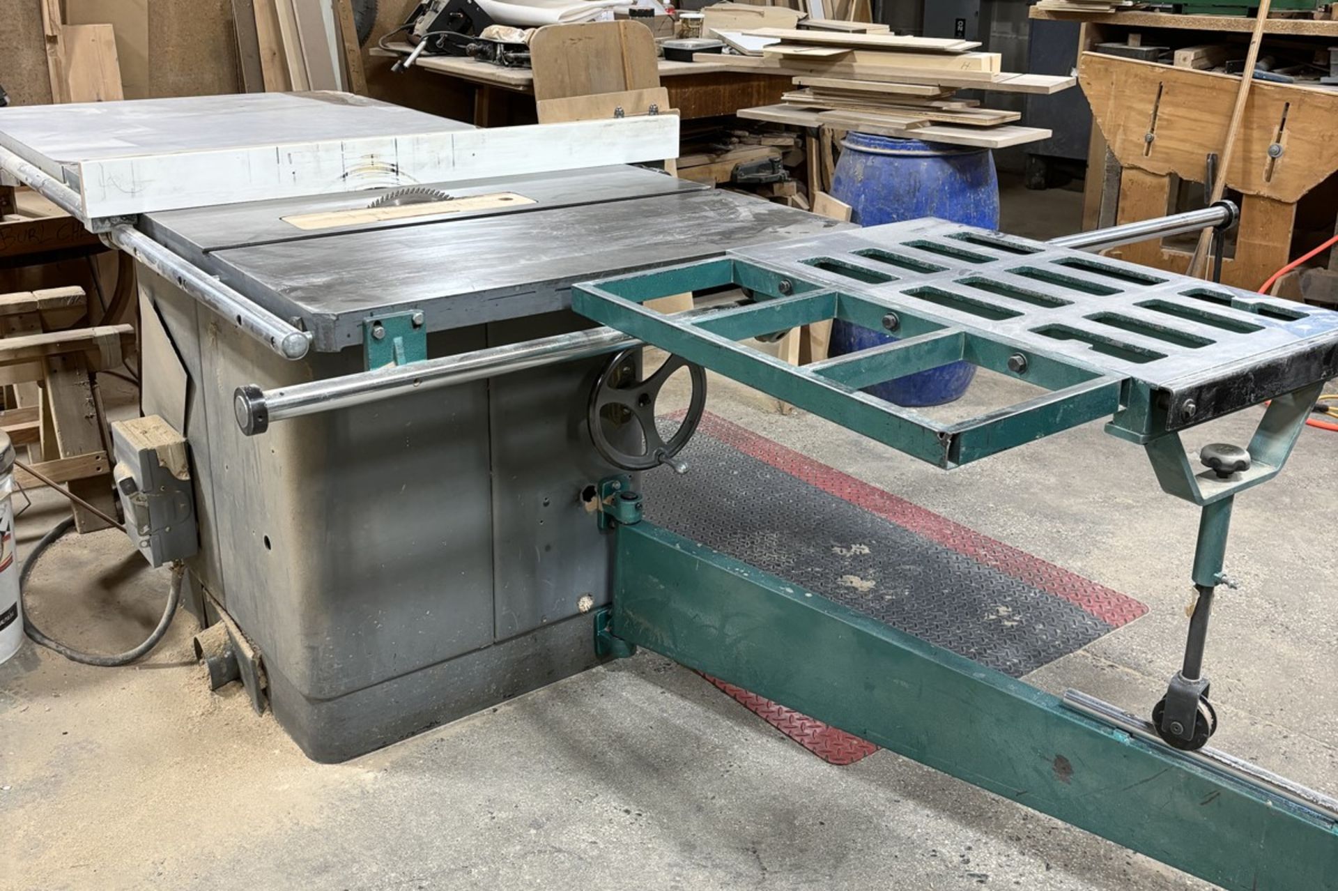 Rockwell Delta Tablesaw