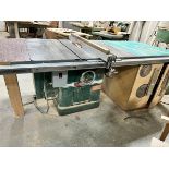 Powermatic Model 72 Tablesaw