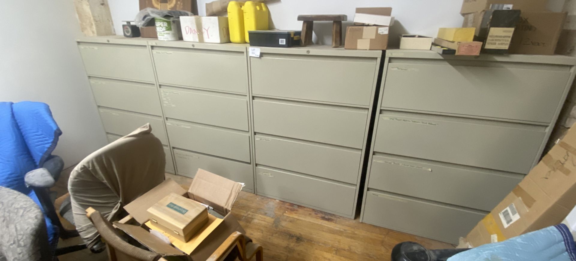 {each} File Cabinets