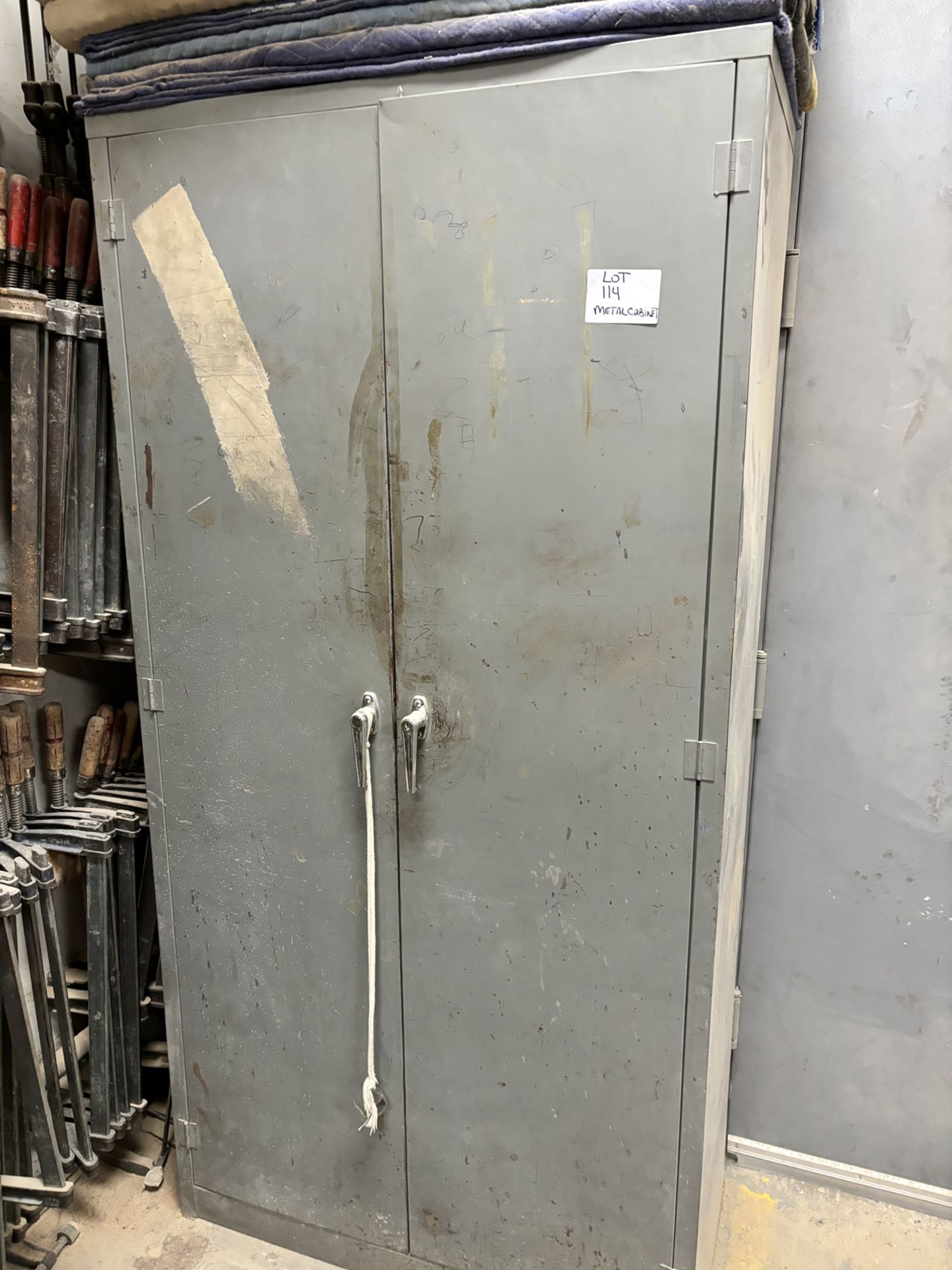 Metal Cabinet