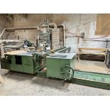 Torwegge Panel Sizing Saw