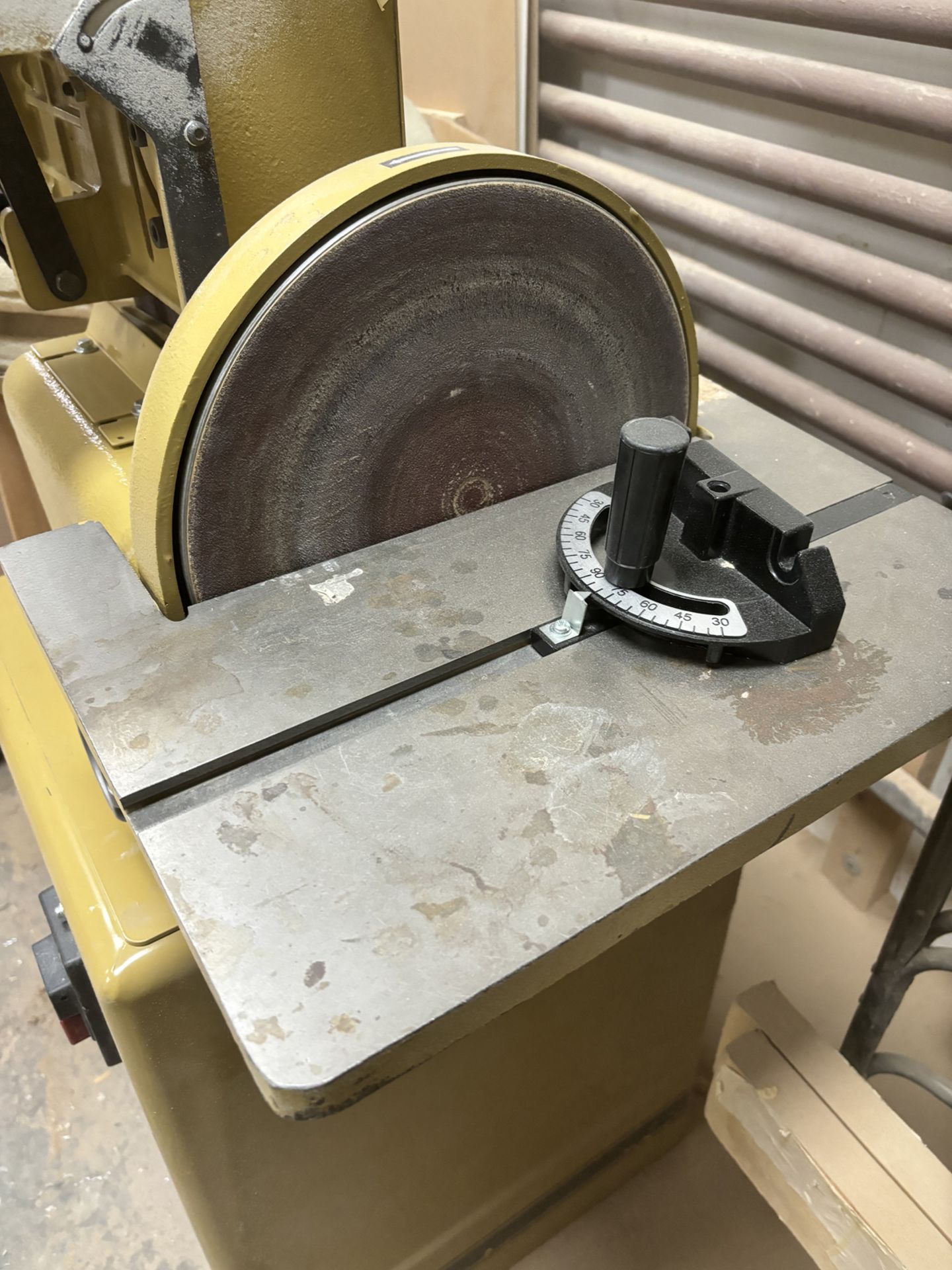 Powermatic Belt/ Disc Sander - Image 2 of 3