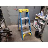 Werner 4ft Fiberglass Step Ladder