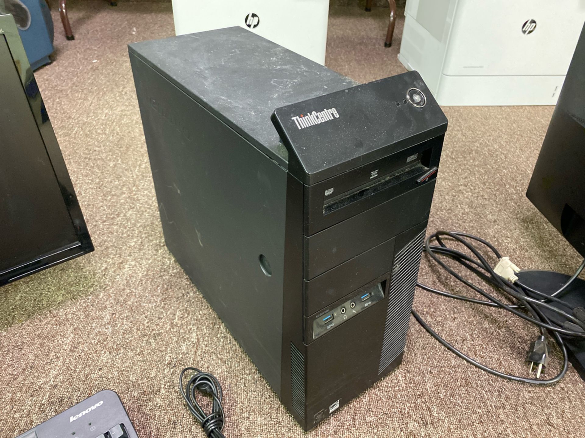 ThinkCentre i7 vPro Computer - Image 2 of 4