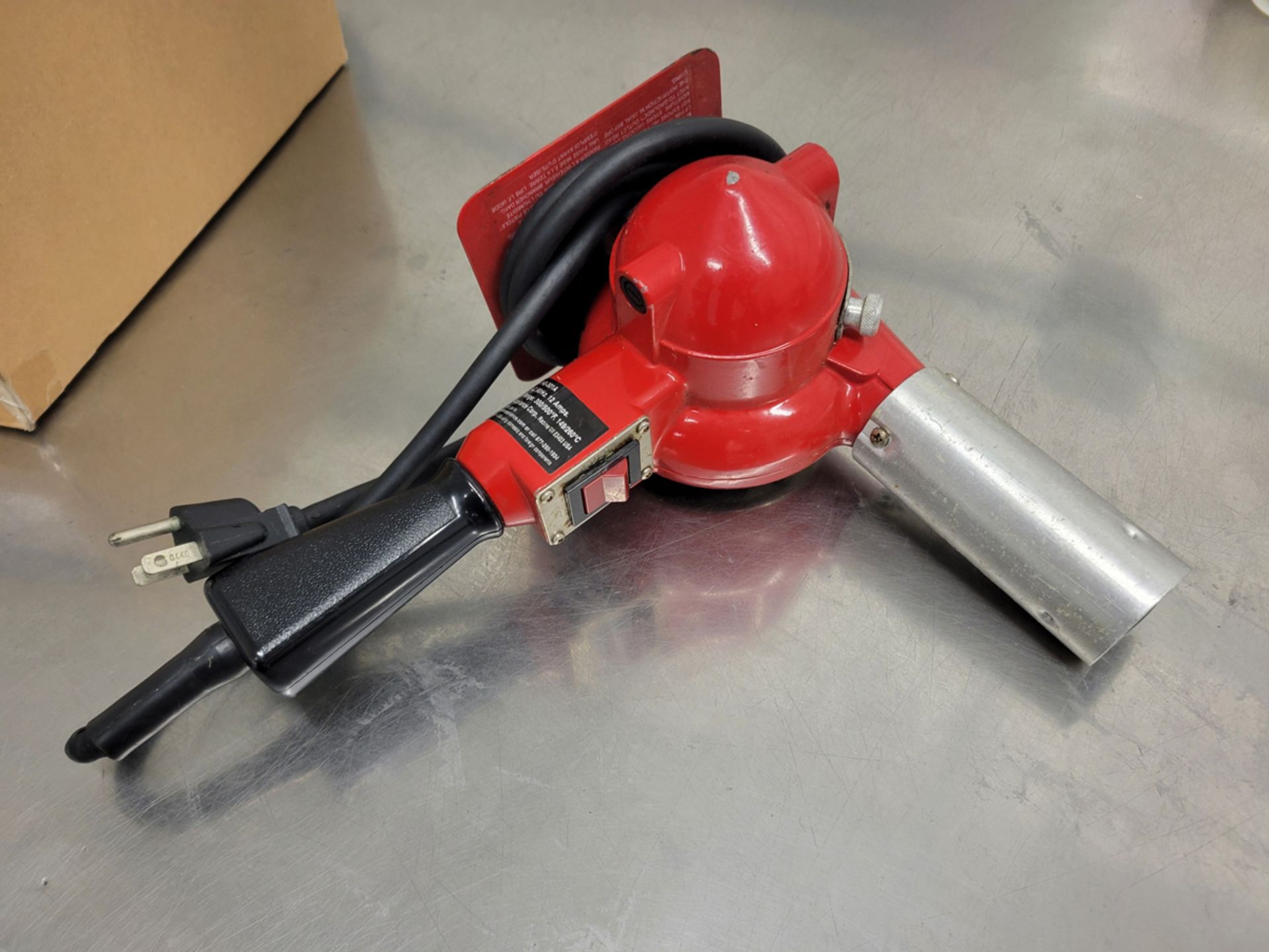 {Each} Master HG-301A Corded Heat Gun - Image 2 of 4