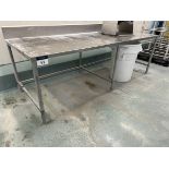 Stainless Steel Table