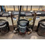 Crown 40GPW-4-14 4,000lbs Electric 24V Walk-Behind Pallet Jack (No Battery)(Non-Op)