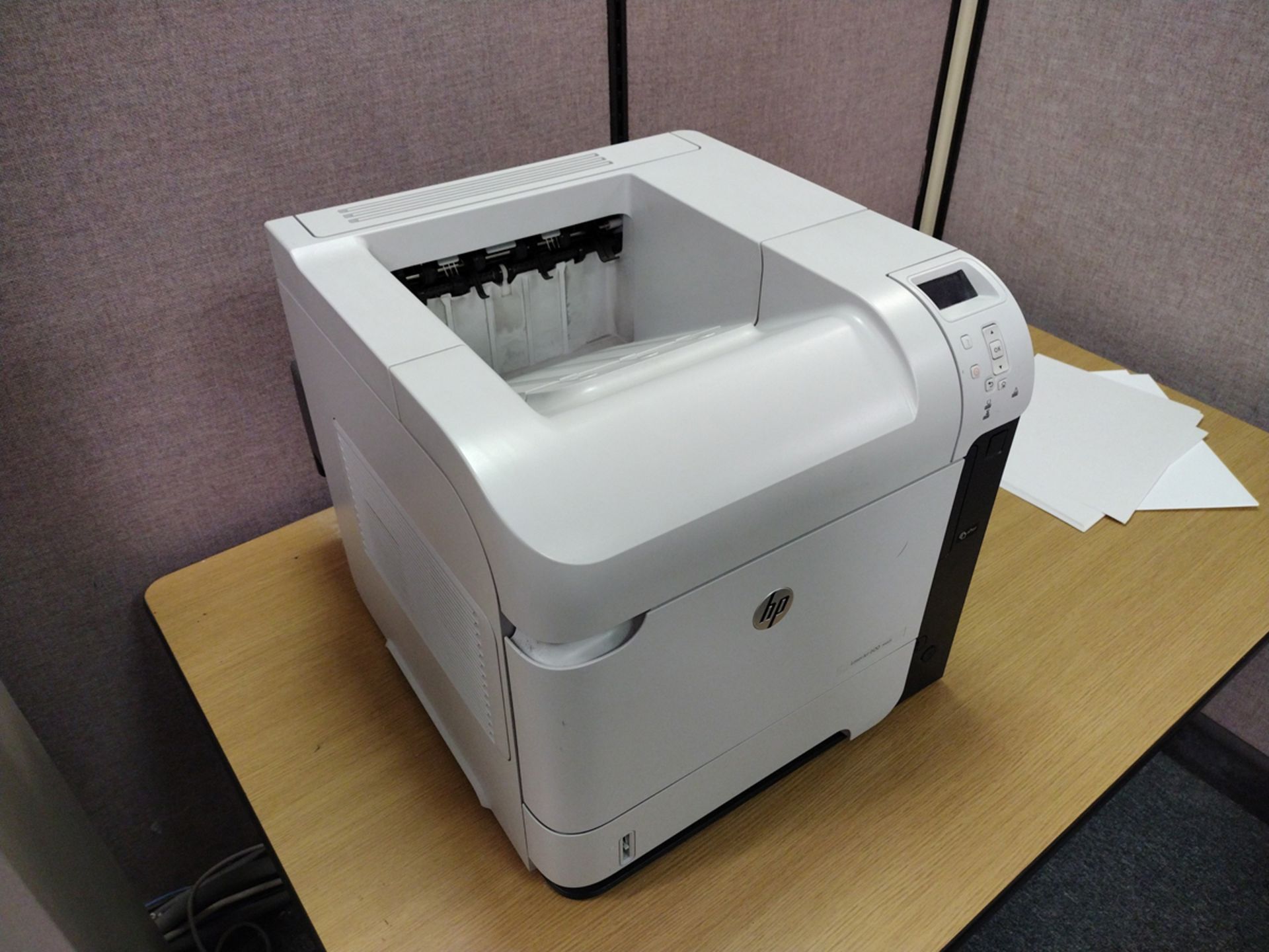 HP LaserJet 600 M601 Printer