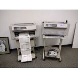 {Each} OKI PaceMark 4410 Dot Matrix Printer (For Parts)