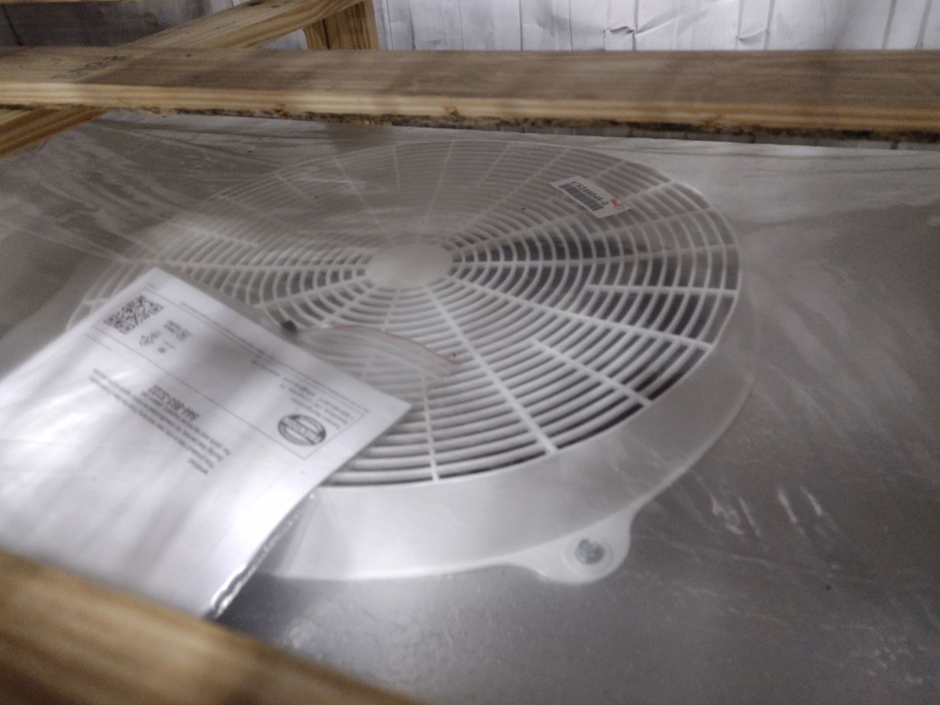 Trenton Refrigeration Low Velocity Walk-In Evaporator (NIB) - Image 3 of 6