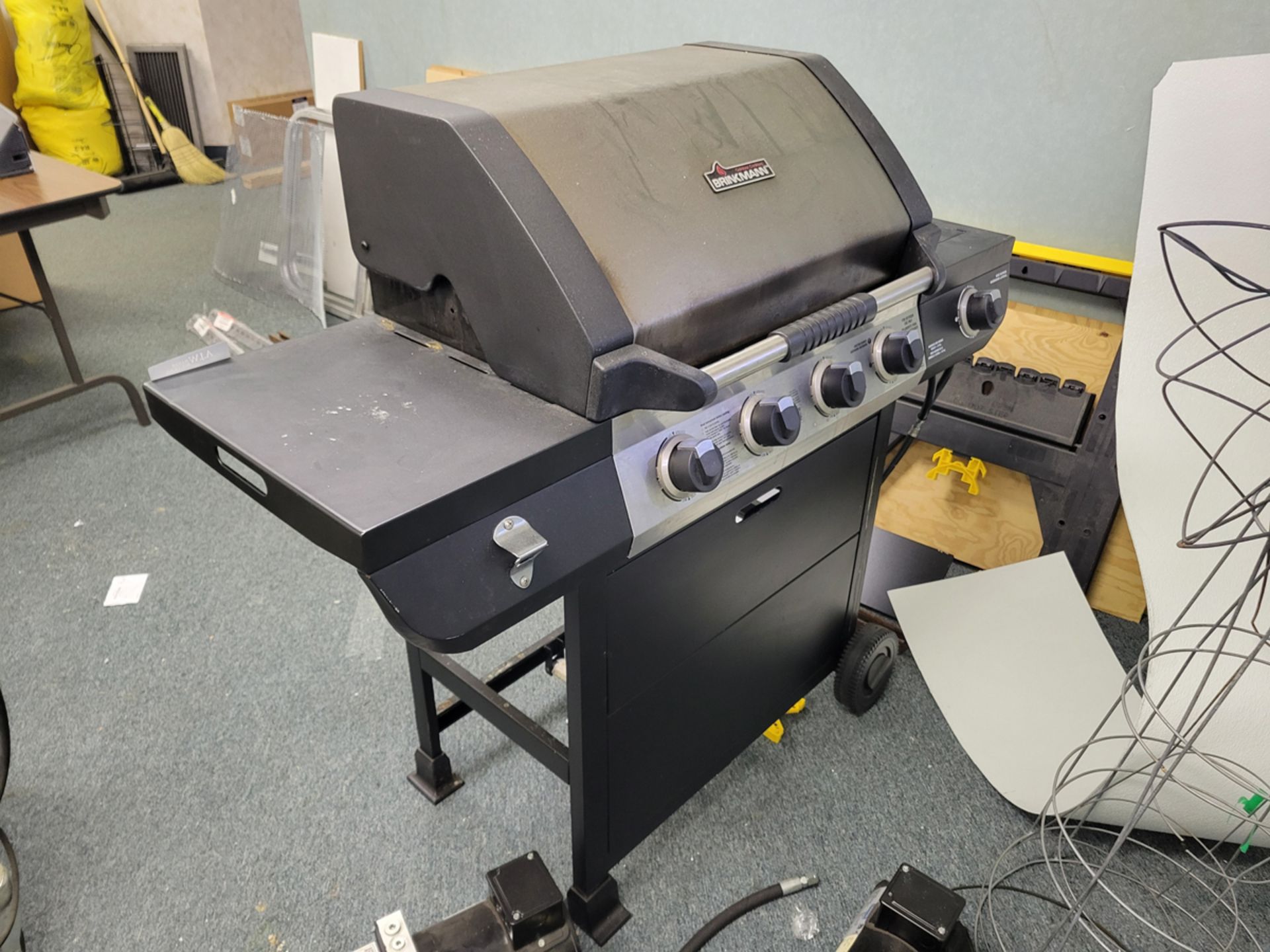 Brinkman Propane Grill