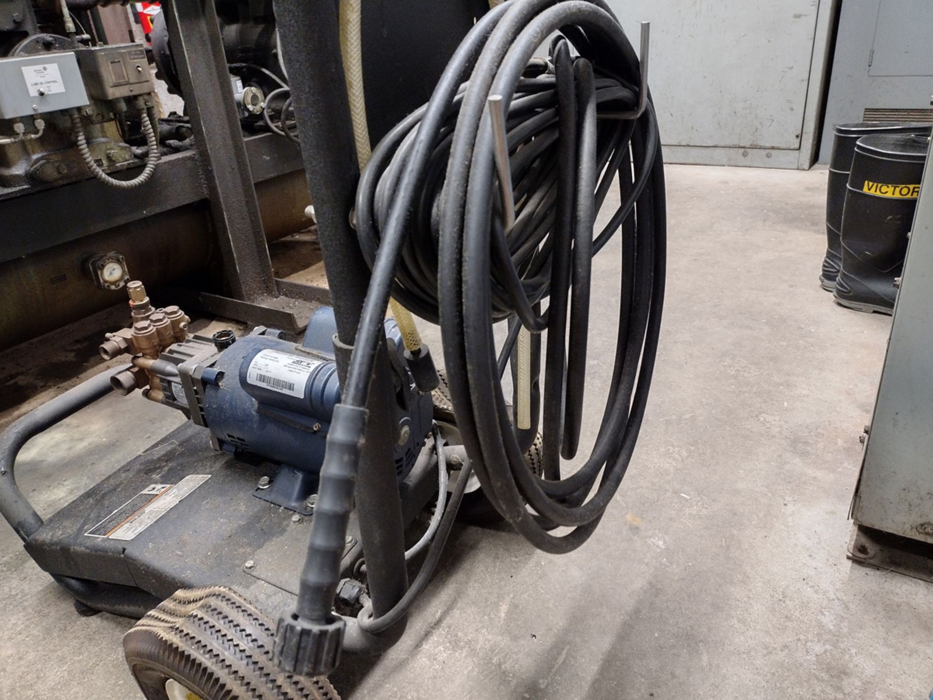 North Star 1,700psi Pressure Washer - Image 2 of 5