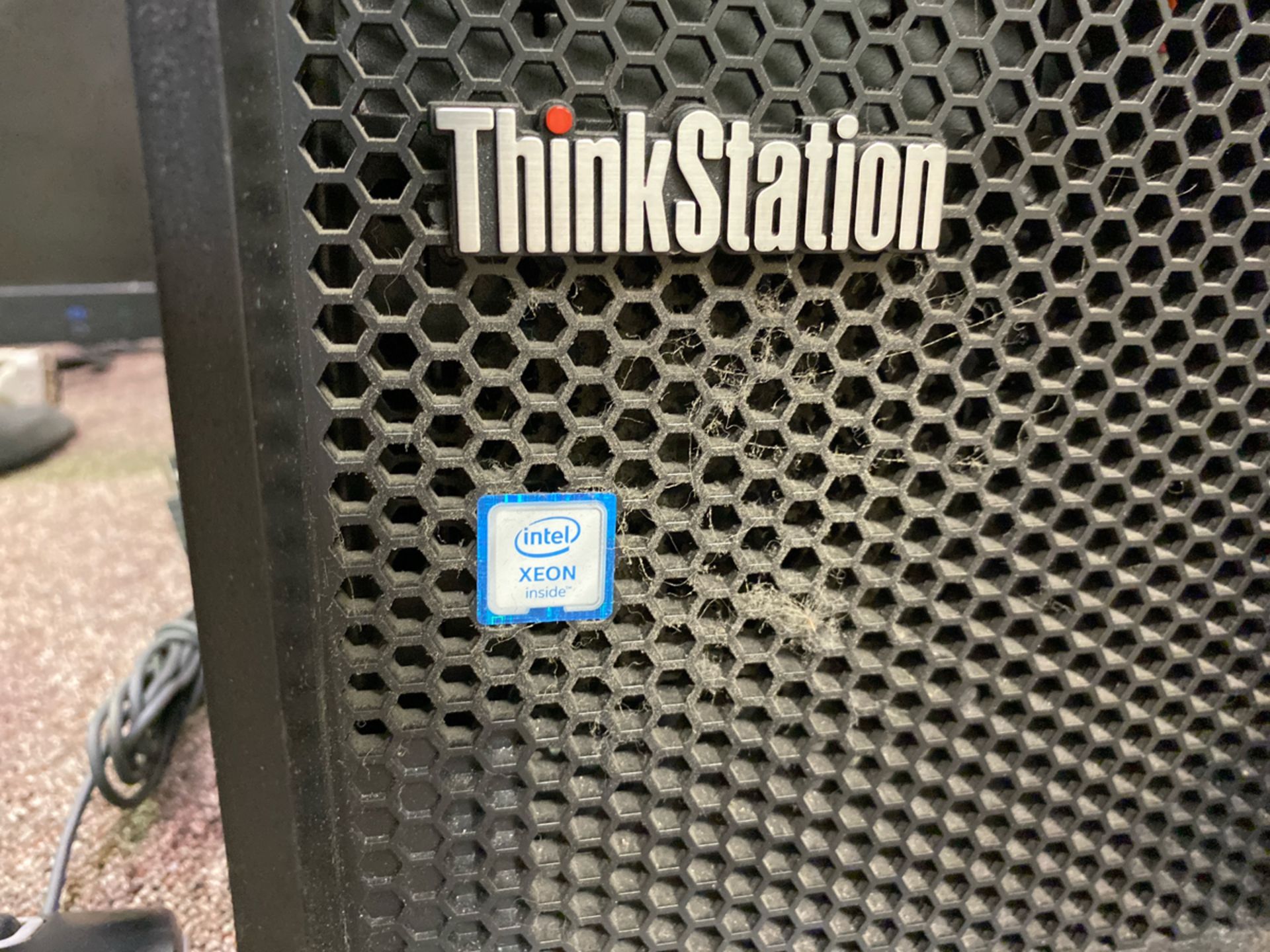 ThinkStation Intel Xeon Computer - Image 3 of 4