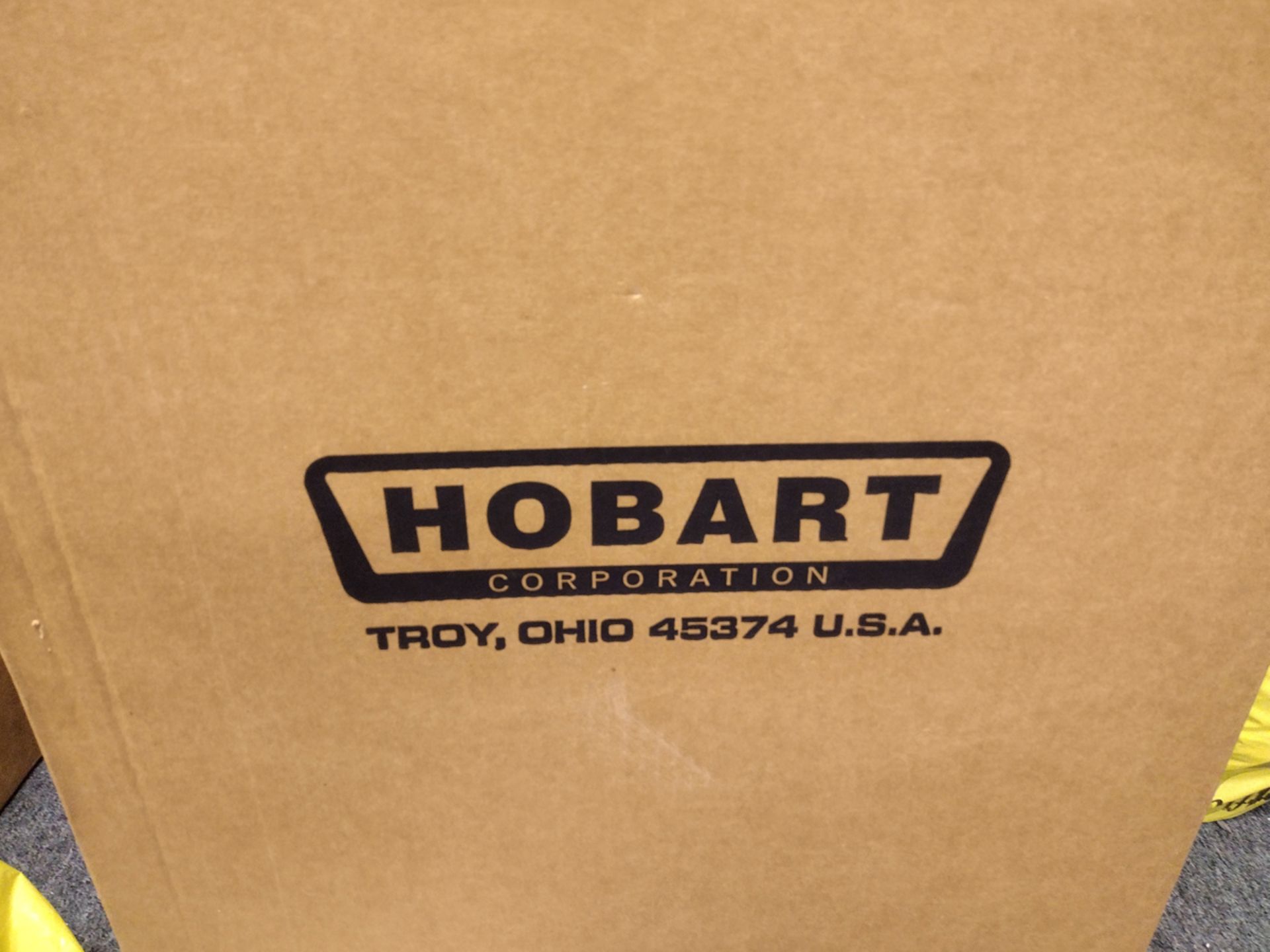 Hobart Portable Stand for Potato Peeler (NIB) - Image 2 of 3