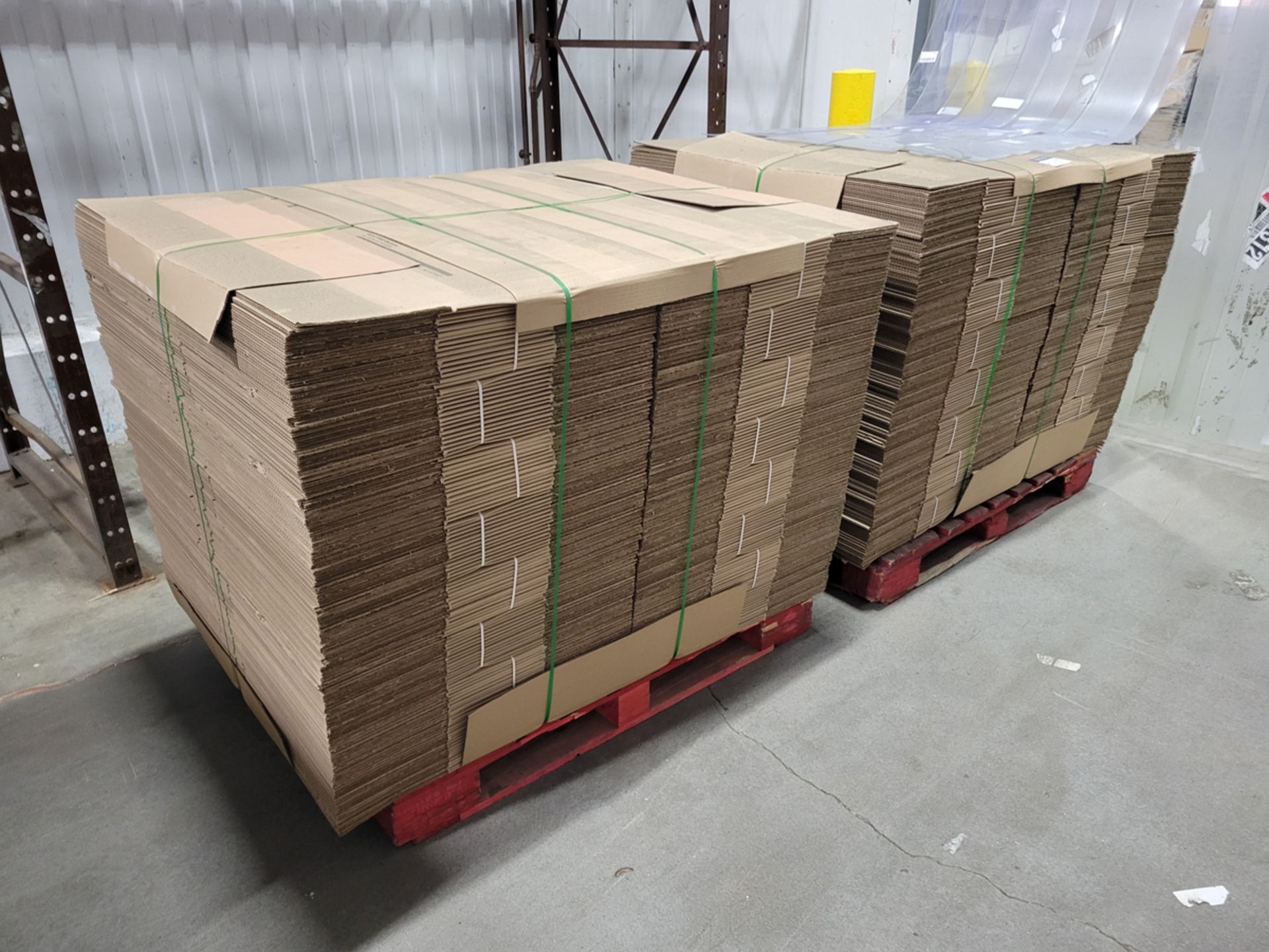 {Pallet} Fresh Pro Branded Cardboard Boxes - Image 6 of 7
