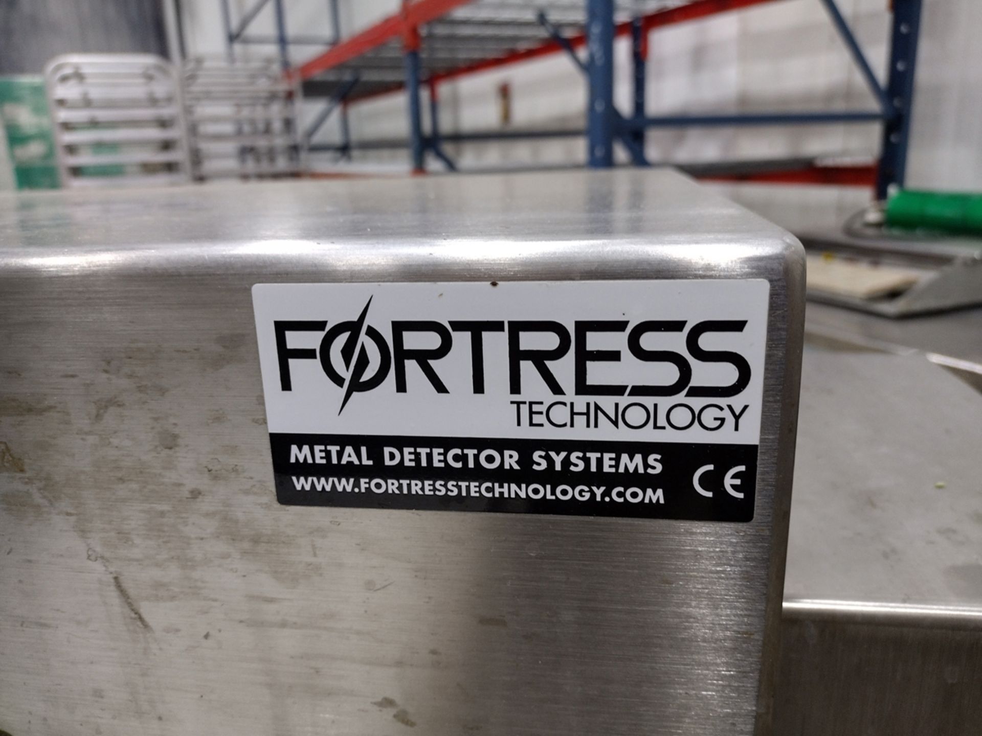 Fortress Phantom Metal Detector Line - Image 9 of 9