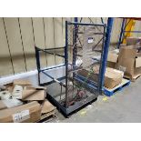 Steel Platform Safety Cage