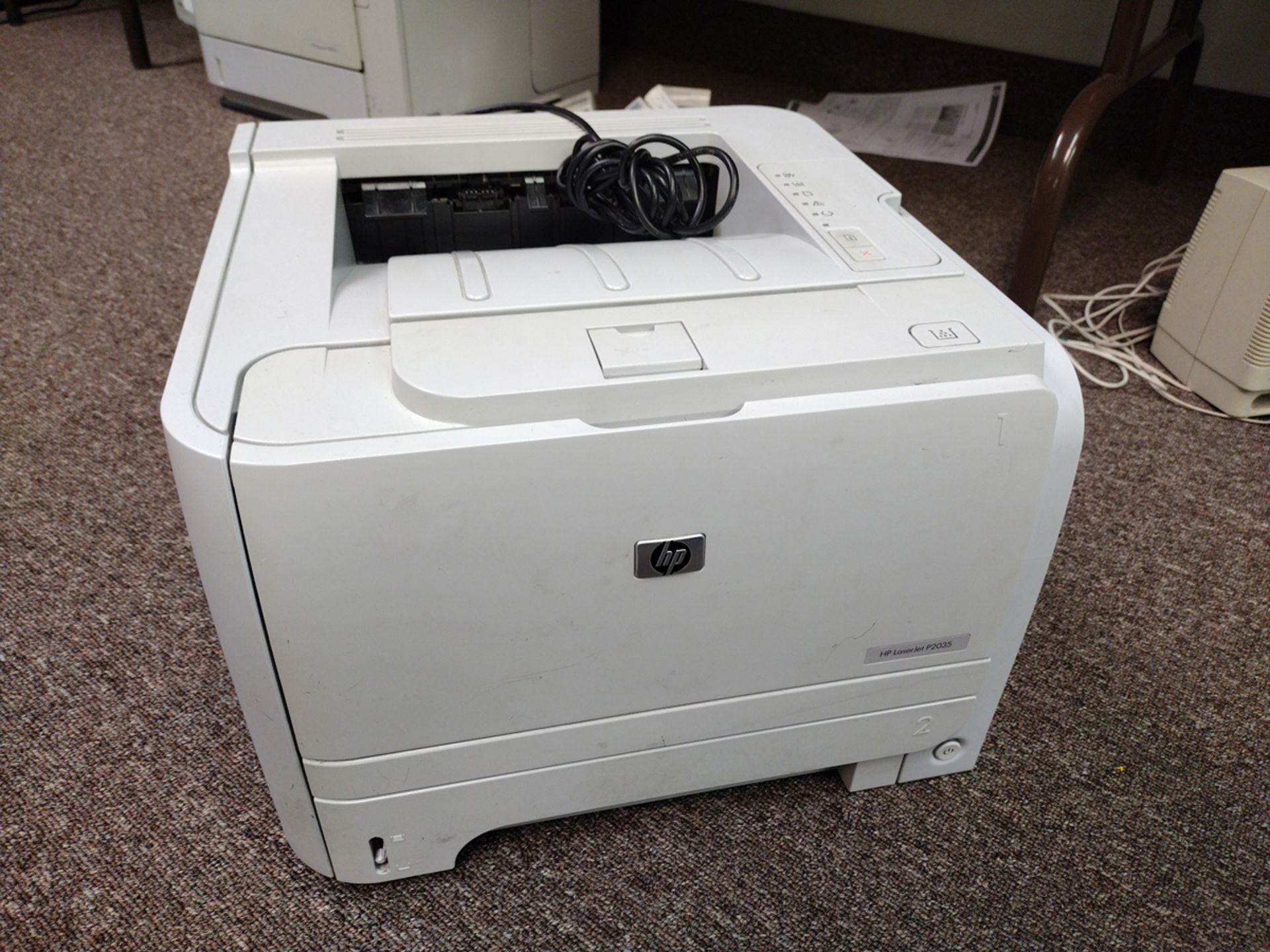 HP Laser Jet P2035 Printer