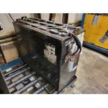 Deka 36v Used Forklift Battery