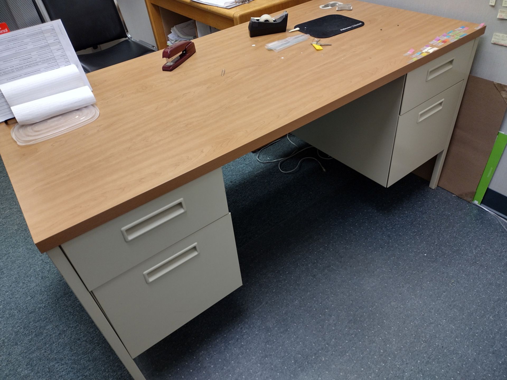 Group of Office Furniture Throughout Rooms - Image 14 of 17