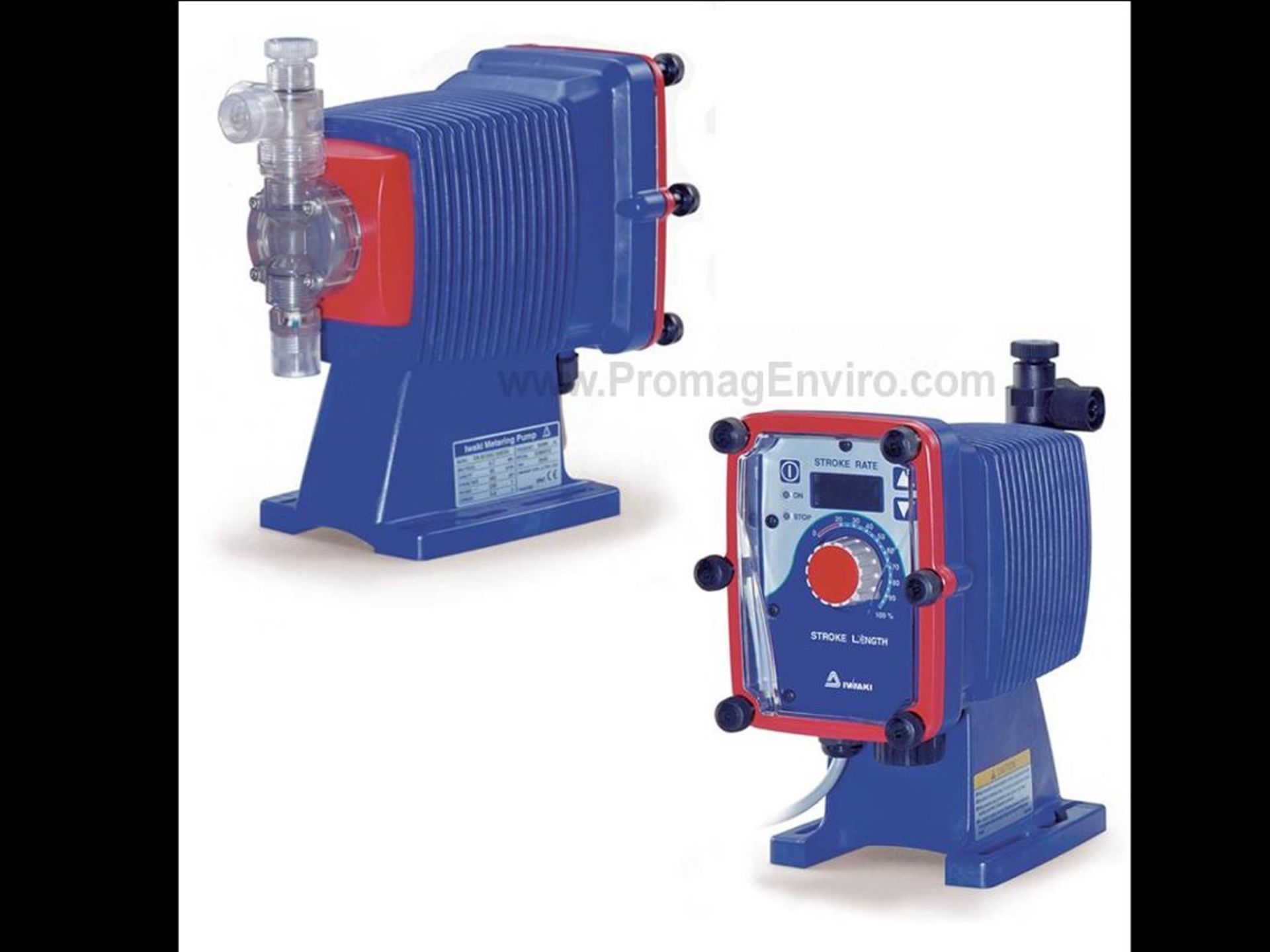 Walchem E-Class Metering Pump